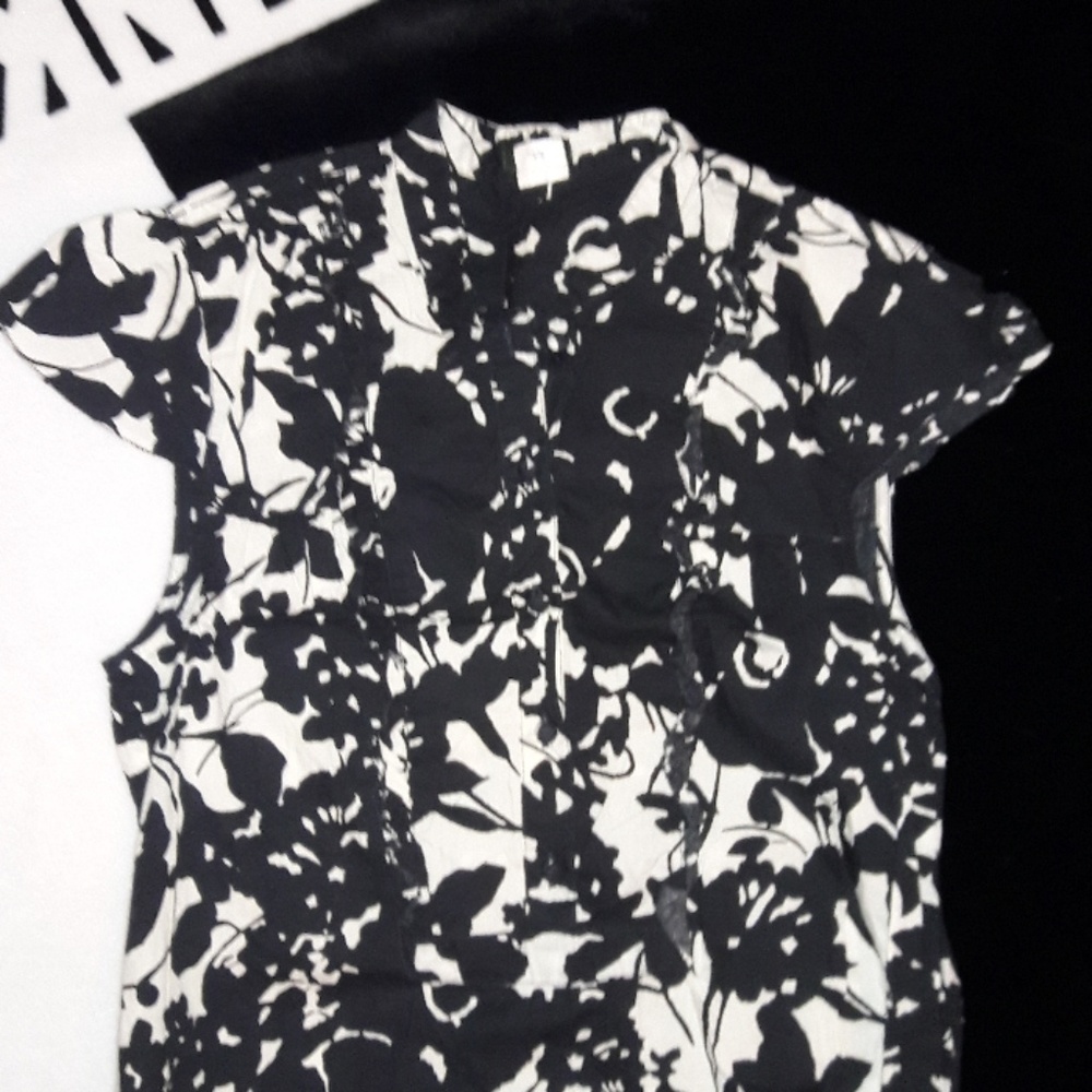 🌹J.Crew🌹Floral🌹Dress🌹 - Picture 5 of 6